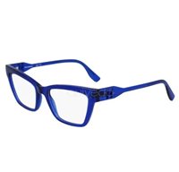Montatura vista Karl Lagerfeld Donna KL6135BLUE530 - KL6135BLUE530